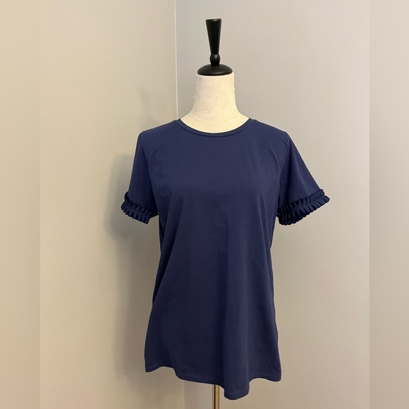 Vineyard Vines Tops - Vineyard Vines Women’s Grosgrain Short Sleeve T-shirt  - Size Large